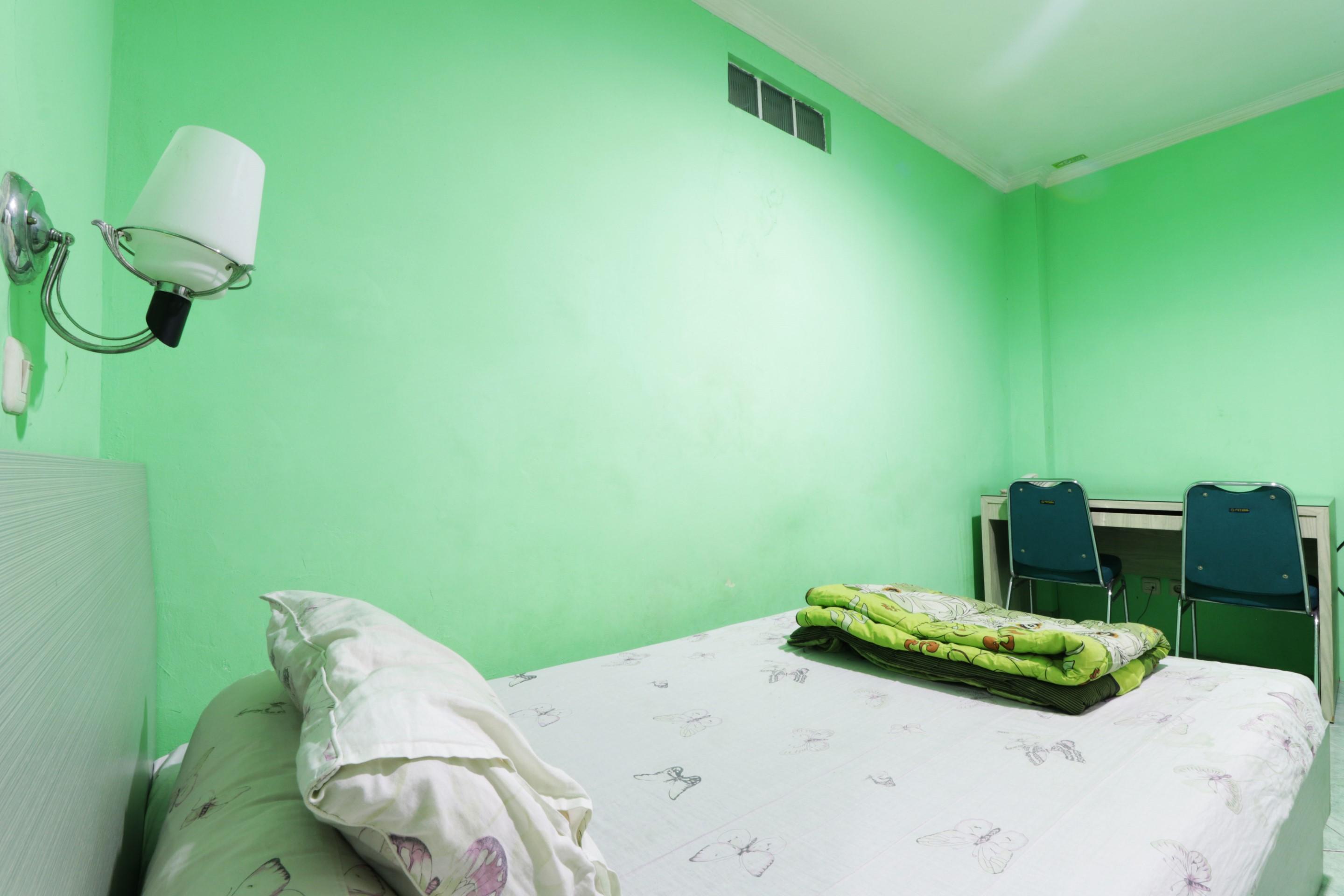 Aam Syariah Wisma tamu